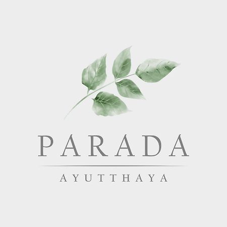 Parada Ayutthaya Pak Kran Exterior foto